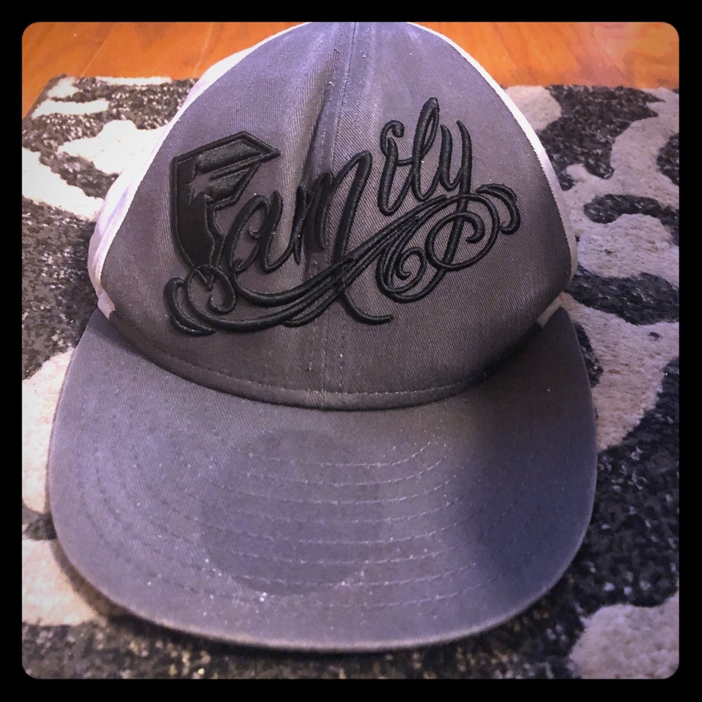 Famous Stars & Straps Family Hat